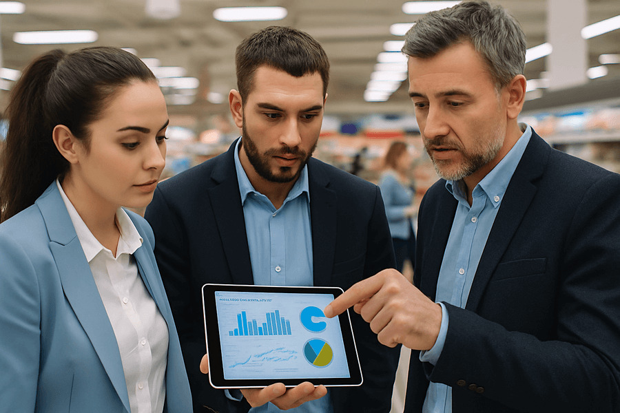 Campaña promocional como medir - Presentación de resultados con gráficos.