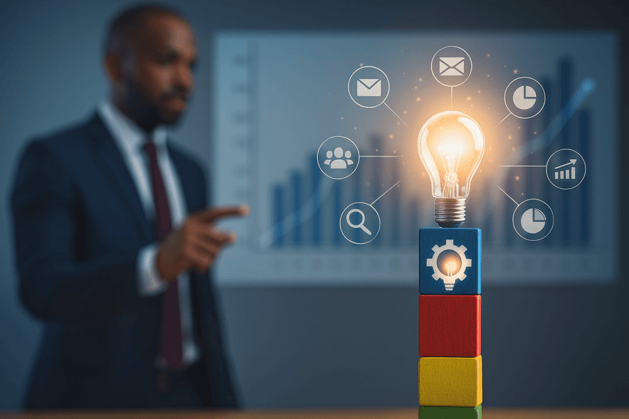 Confiabilidad de datos, estrategias - Innovación y estrategia basada en datos confiables.