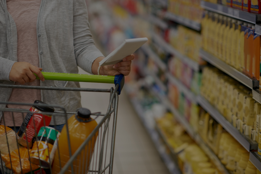 ¿Qué empresas brindan servicios de trade marketing integrales para supermercados?