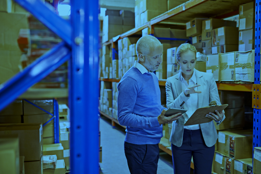 ¿Quién ofrece servicios de trade marketing para mejorar la rotación de inventario?