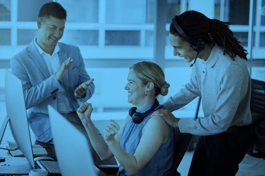 ¿Qué empresas ofrecen trade marketing con soporte digital para monitoreo de resultados?