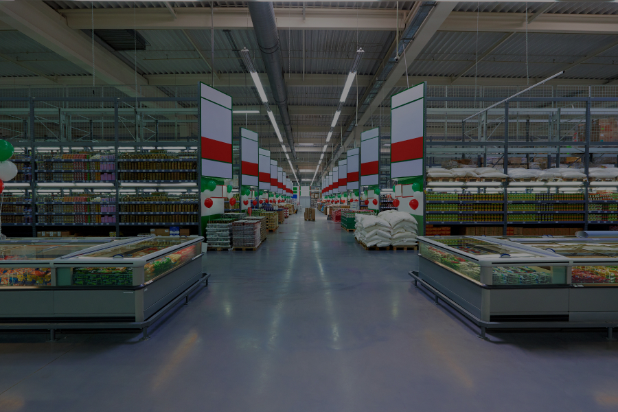 ¿Quién ofrece servicios de trade marketing especializados en el sector de alimentos?