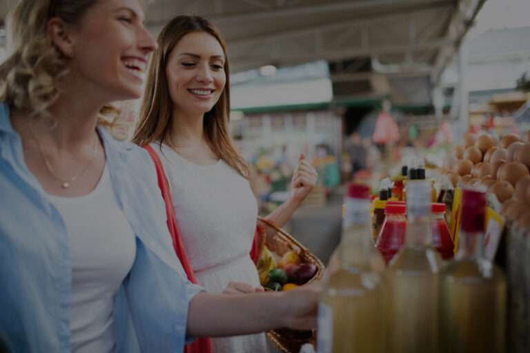 ¿Qué estrategia de introducción al mercado usar para un producto nuevo en el sector alimenticio?
